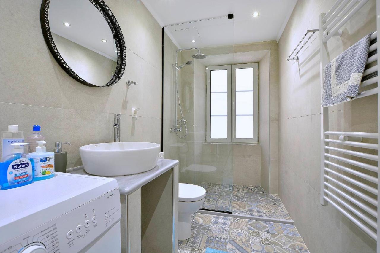 شقة Sofias Flat Corfu  المظهر الخارجي الصورة